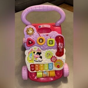 Vtech sit to stand to walk busy board